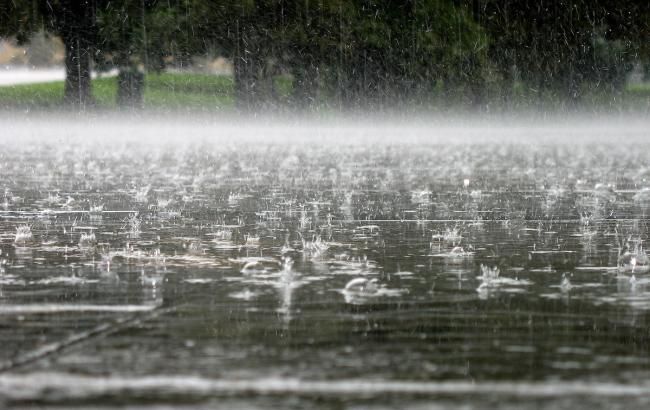 Погода 5 вересня в Україні: дощі та грози
