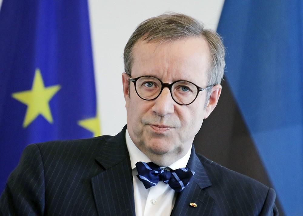 Меркель повинна протидіяти Путіну і його спробам "розхитати" Захід, – екс-президент Естонії Меркель повинна протидіяти Путіну і його спробам "розхитати" Захід, – екс-президент Естонії