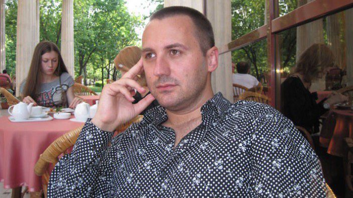 Український журналіст зізнався, що за гроші виконував злочинні доручення Кремля 