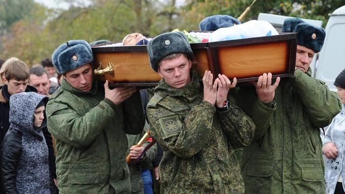 Росіяни внаслідок обстрілу загинули у Сирії Росіяни внаслідок обстрілу загинули у Сирії