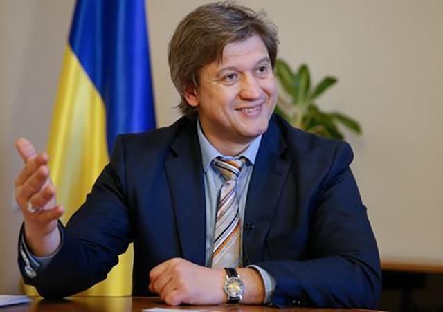 ГПУ закрыла дело против министра Данилюка, – СМИ ГПУ закрыла дело против министра Данилюка, – СМИ