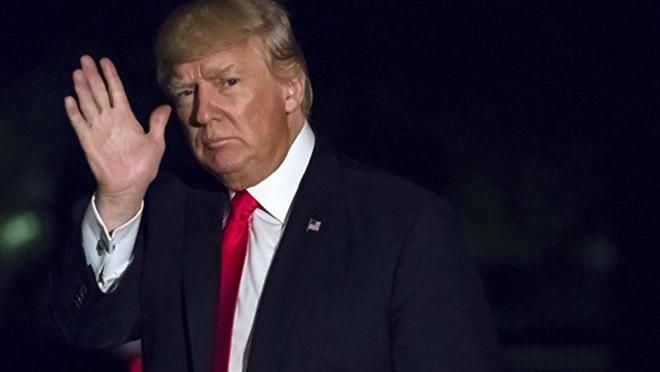 Трамп согласовал поставку крупной партии вооружения Южной Корее Трамп согласовал поставку крупной партии вооружения Южной Корее