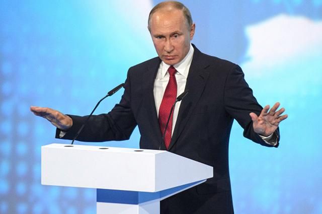 Введение миротворцев на Донбасс: Путин выдвинул свои условия