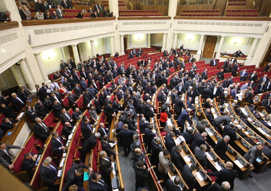Парубій назвав пріоритети нової сесії українського парламенту 