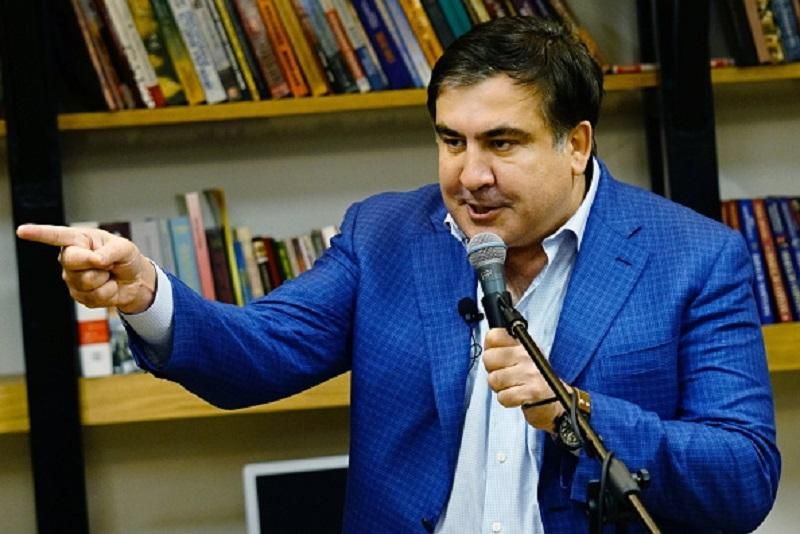 Украина получила запрос на выдачу Саакашвили, – Минюст Украина получила запрос на выдачу Саакашвили, – Минюст