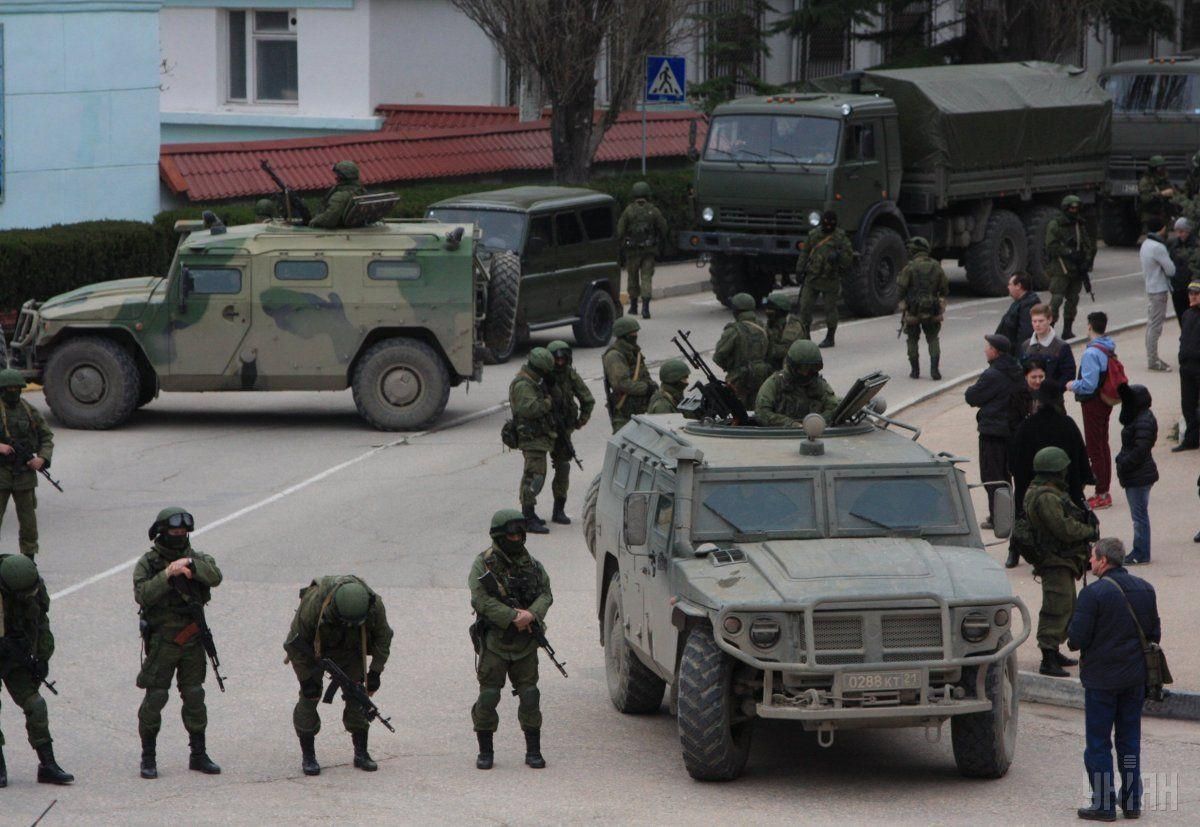 Росія виводить військову техніку з Донбасу