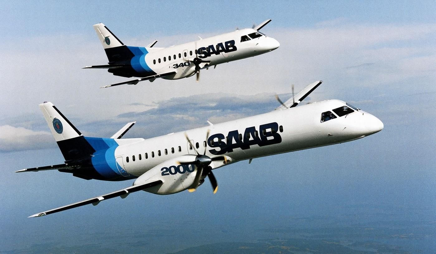 За Україною понаглядає шведський спостережний літак За Україною понаглядає шведський спостережний літак