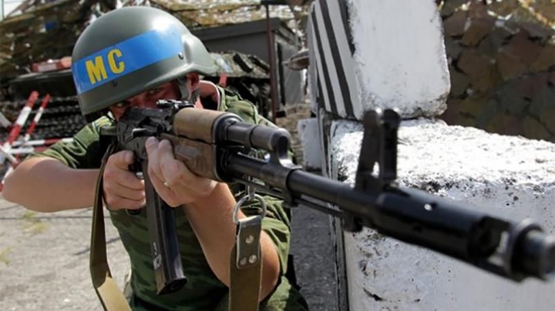 Почему не стоит размещать на Донбассе миротворцев: Саакашвили привел аргументы Почему не стоит размещать на Донбассе миротворцев: Саакашвили привел аргументы