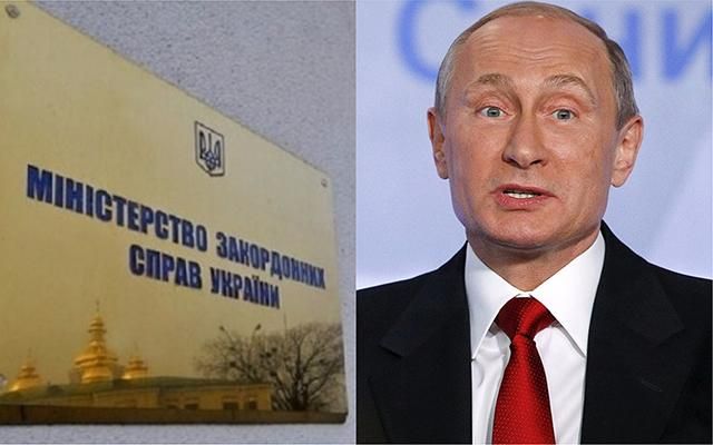 Україна критично зреагувала на ідею Путіна щодо миротворців ООН на Донбасі, але готова працювати Україна критично зреагувала на ідею Путіна щодо миротворців ООН на Донбасі, але готова працювати