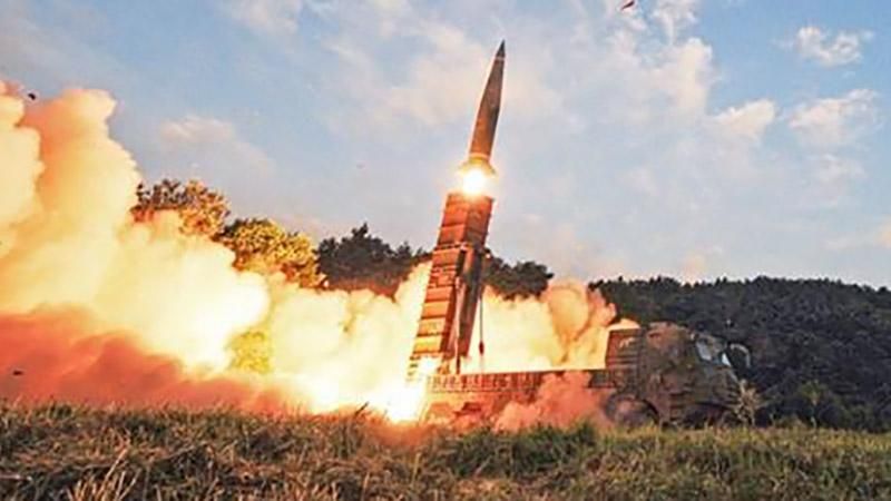КНДР перевозит баллистические ракеты тайно ночью, – СМИ