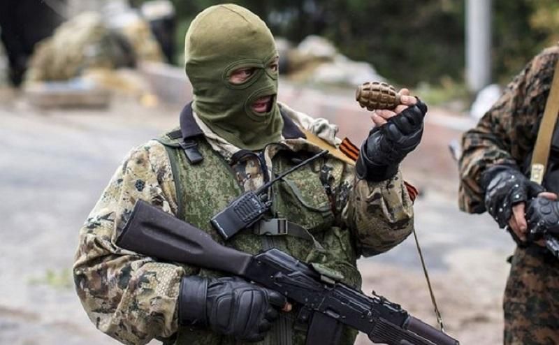 Назвали имя еще одного россиянина, "заблудившегося" на Донбассе Назвали имя еще одного россиянина, "заблудившегося" на Донбассе