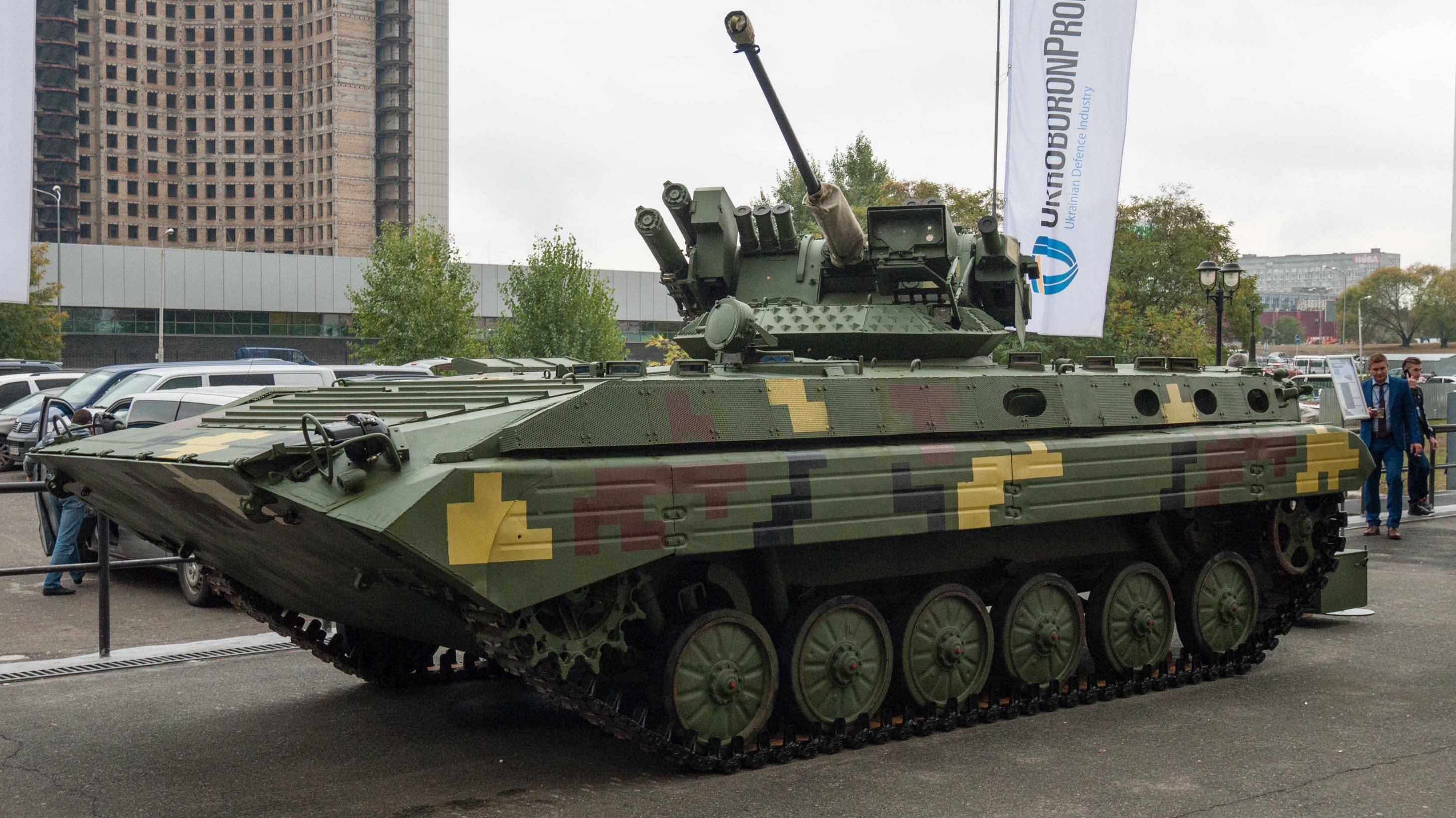 Украинские военные внедряют новые принципы ведения боя Украинские военные внедряют новые принципы ведения боя