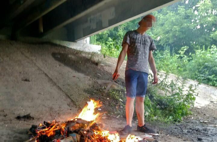 Кем был парень, который устроил погром в школе под Москвой: фото