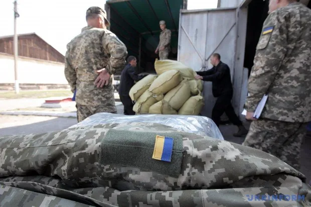 Нова форма ЗСУ Нова форма ЗСУ