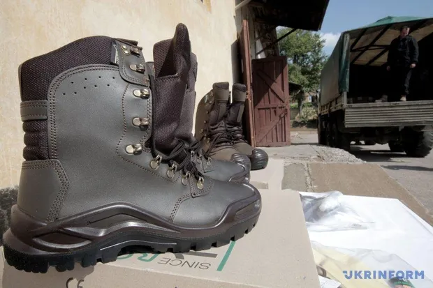 Нова форма ЗСУ Нова форма ЗСУ