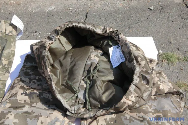 Нова форма ЗСУ Нова форма ЗСУ