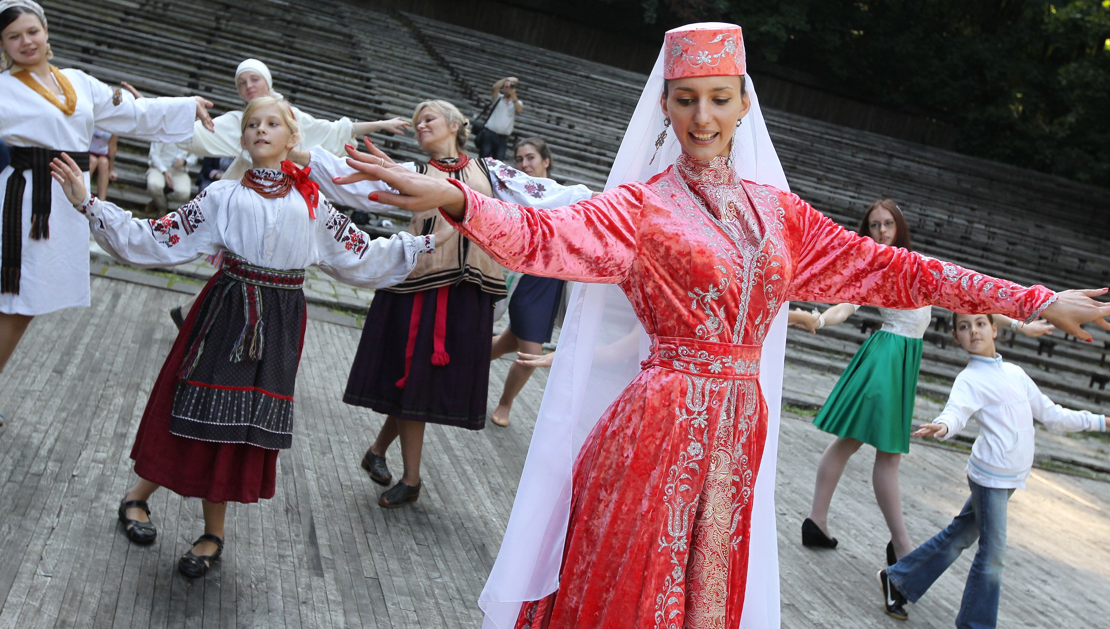 Сожительство двух народов: как культура и религия крымских татар могут обогатить Львов
