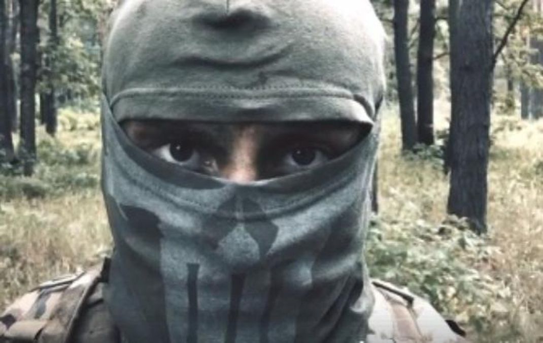 Буду безжалостно убивать вас, пока не дадите покой Украине – мощное видео врагам от разведки Буду безжалостно убивать вас, пока не дадите покой Украине – мощное видео врагам от разведки