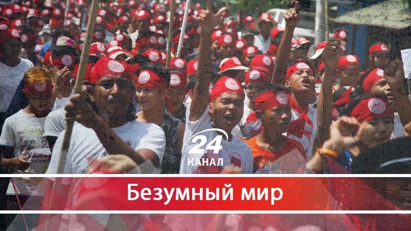 Чего ждать дальше от термоядерки КНДР и геноцида в Мьянме
- 5 вересня 2017 - Телеканал новин 24 Чего ждать дальше от термоядерки КНДР и геноцида в Мьянме
- 5 вересня 2017 - Телеканал новин 24