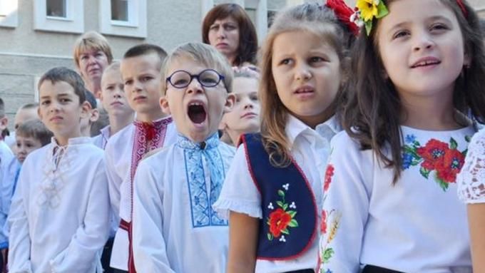 Українська школа вражаюче зміниться: перші експерименти