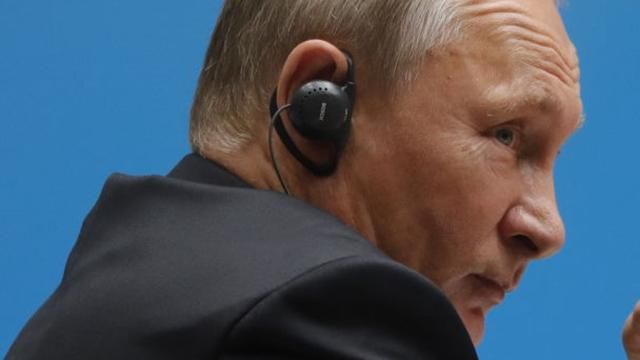 Россия применяет доктрину генерала Герасимова, где войну ведут по новым правилам, – Politico Россия применяет доктрину генерала Герасимова, где войну ведут по новым правилам, – Politico