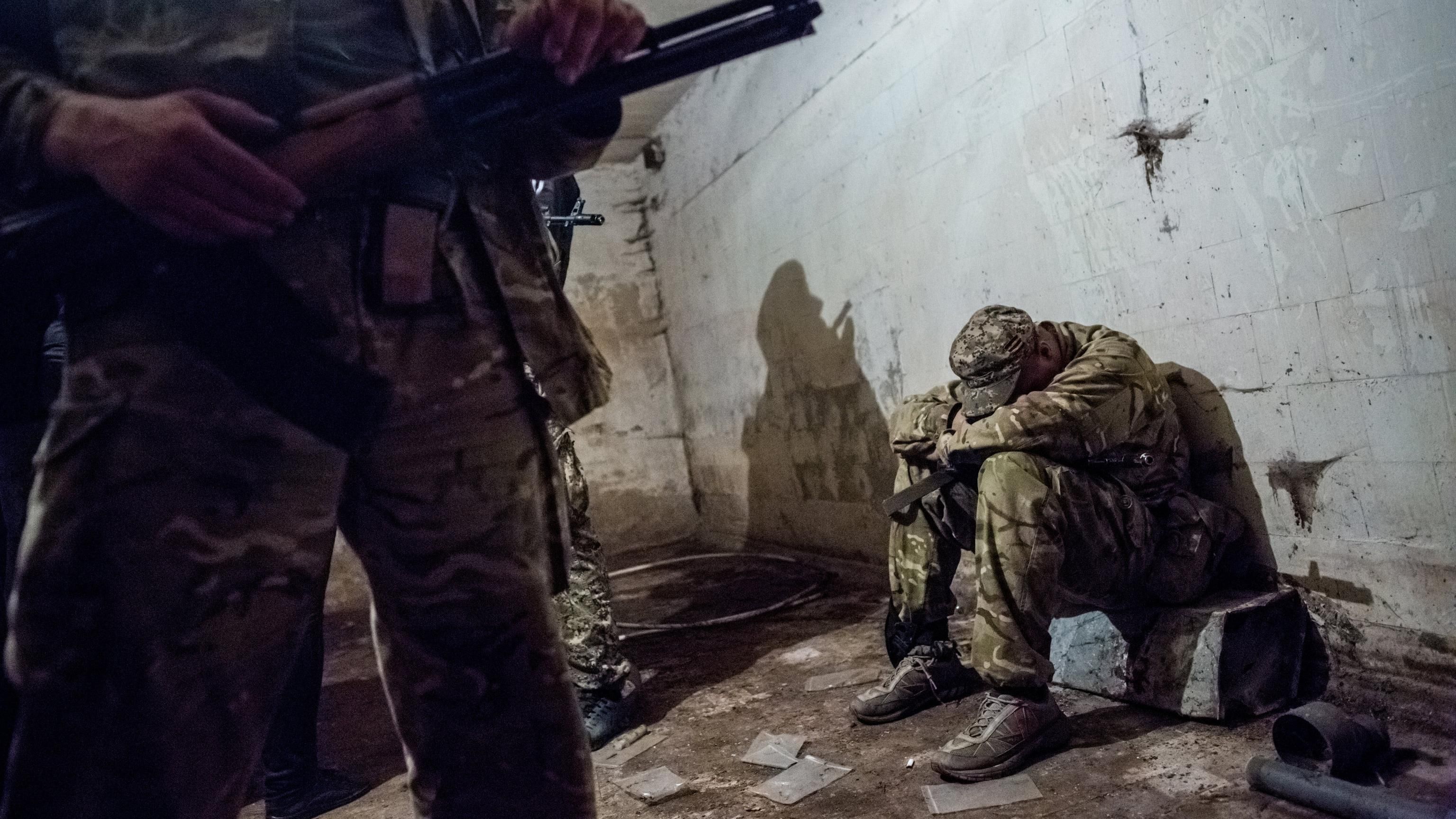 Украина имеет шанс обменять большую часть заложников в "ЛДНР"