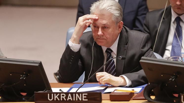 В представленной Россией проекте резолюции нет никакого миротворчества, – Ельченко