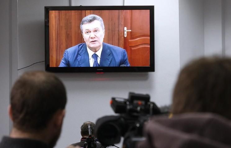 Суд сегодня продолжит рассмотрение дела о госизмене Януковича