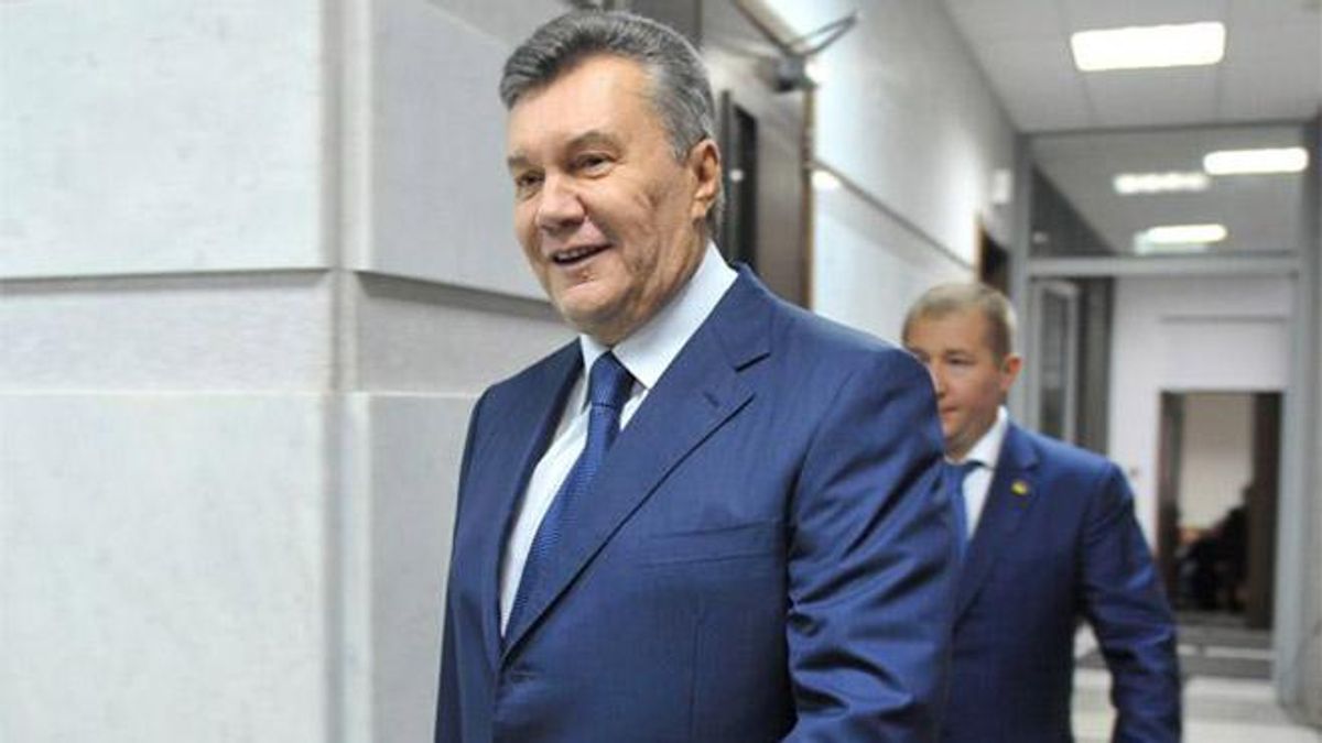 Відкладена держзрада: суд над Януковичем знову перенесли Відкладена держзрада: суд над Януковичем знову перенесли