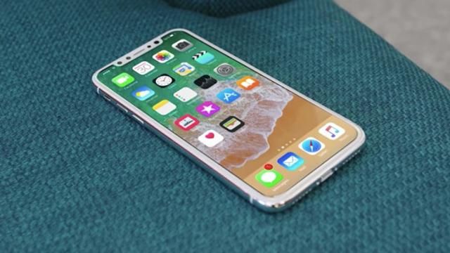 Як працює iPhone 8 показали на відео