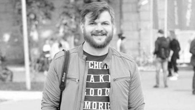 Серед жертв моторошної аварії на Рівненщині був український журналіст Серед жертв моторошної аварії на Рівненщині був український журналіст