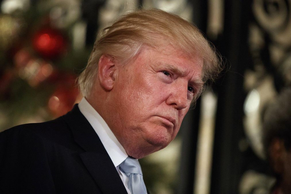 Російський політик закликав вдарити по Трампу компроматом Російський політик закликав вдарити по Трампу компроматом