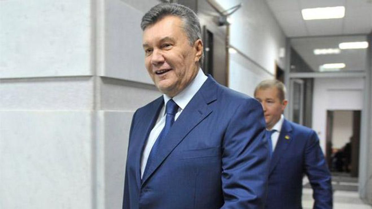Отложенная госизмена: суд над Януковичем снова перенесли Отложенная госизмена: суд над Януковичем снова перенесли