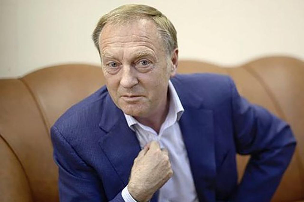 Екс-міністр юстиції Лавринович прокоментував підозру від ГПУ в захопленні влади Екс-міністр юстиції Лавринович прокоментував підозру від ГПУ в захопленні влади