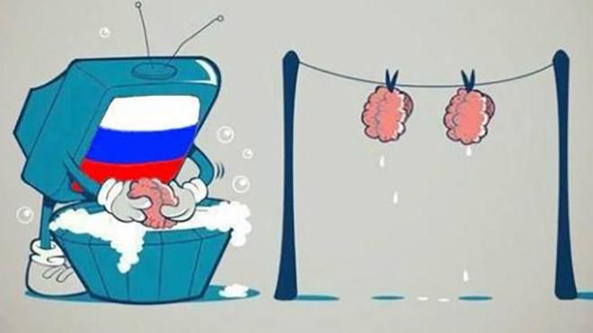 "Пропагандистська п'ятихвилинка": у Росії учнів змусять переказувати новини "Первого канала" "Пропагандистська п'ятихвилинка": у Росії учнів змусять переказувати новини "Первого канала"