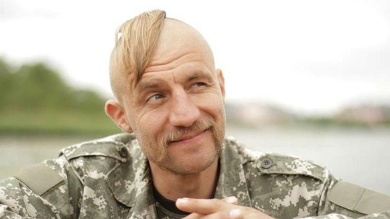 Уже не казак: нардеп Гаврилюк сменил имидж Уже не казак: нардеп Гаврилюк сменил имидж