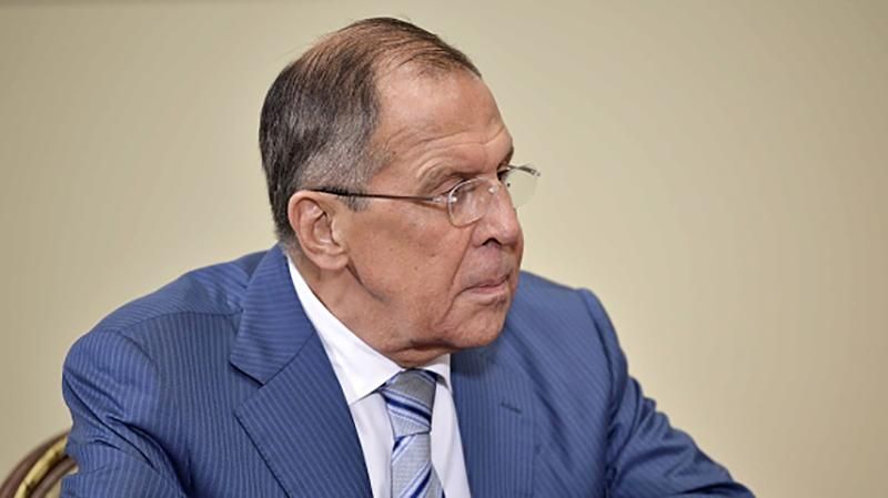 Лавров пояснив, що мав на увазі Путін під введенням миротворців на Донбас Лавров пояснив, що мав на увазі Путін під введенням миротворців на Донбас