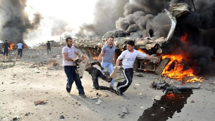 Армія Асада неодноразово здійснювала хімічні атаки в Сирії: сотні загиблих Армія Асада неодноразово здійснювала хімічні атаки в Сирії: сотні загиблих