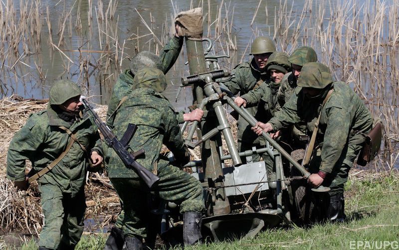 У розвідці розповіли, що з новітньої техніки Росія тестує на Донбасі У розвідці розповіли, що з новітньої техніки Росія тестує на Донбасі