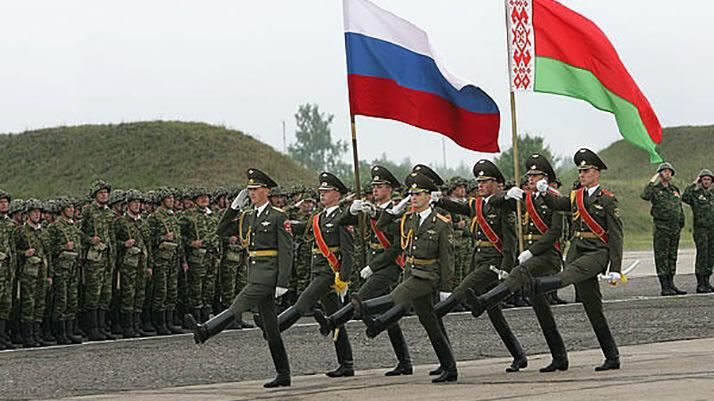 Росія проти належної кількості спостерігачів НАТО на навчаннях "Захід-2017"