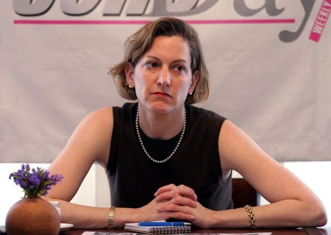 Американская писательница заметила сходство между Голодомором и конфликтом на востоке Украины Американская писательница заметила сходство между Голодомором и конфликтом на востоке Украины