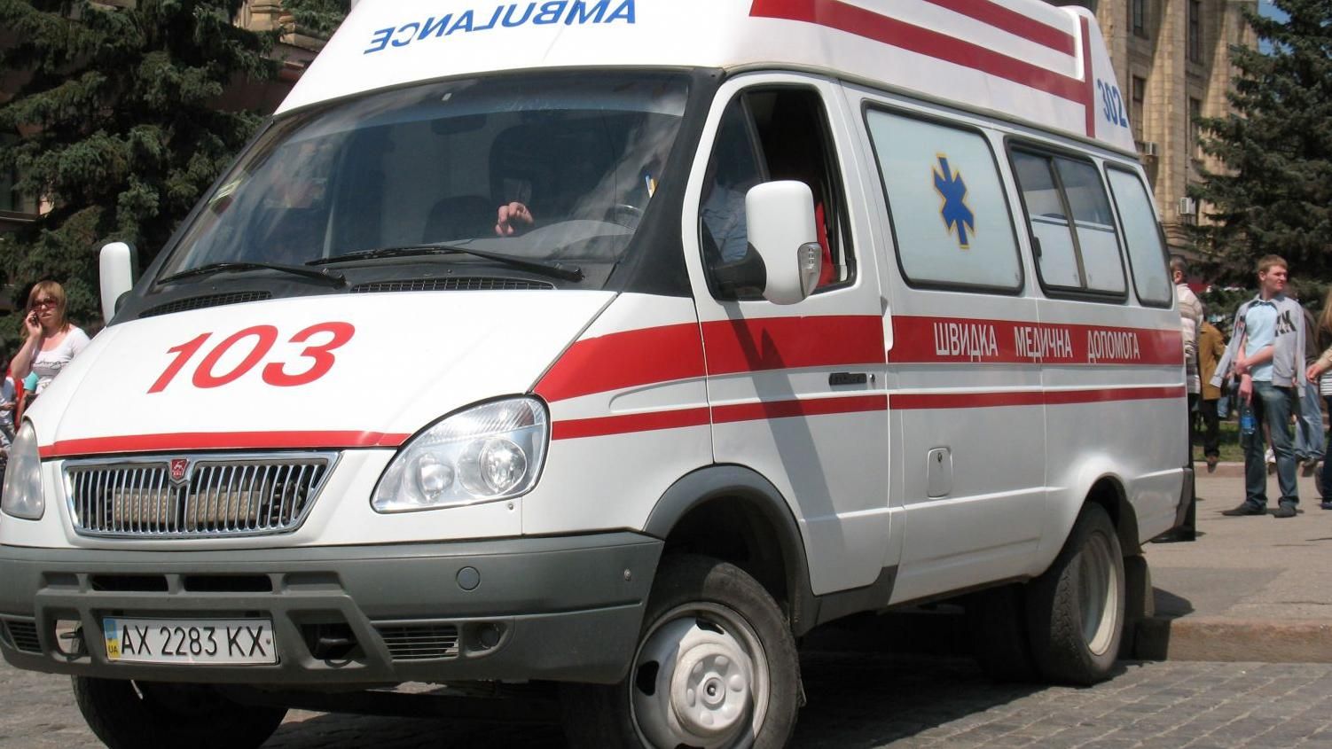 Скелетоване тіло жінки прямо на вулиці виявили у Харкові Скелетоване тіло жінки прямо на вулиці виявили у Харкові