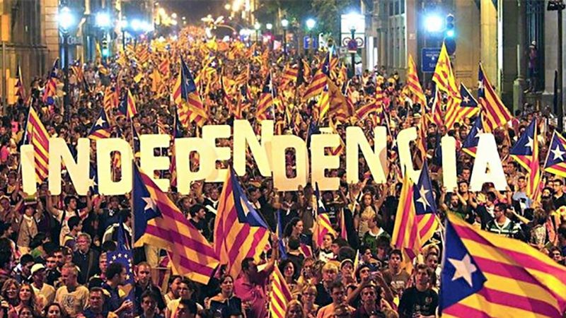 В Каталонии сделали значительный шаг к независимости региона
