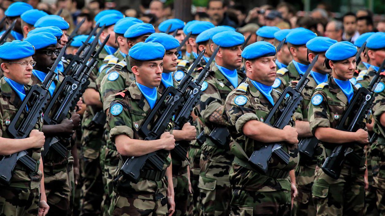 Посол пояснив, чим для України може обернутися розміщення миротворців на Донбасі Посол пояснив, чим для України може обернутися розміщення миротворців на Донбасі