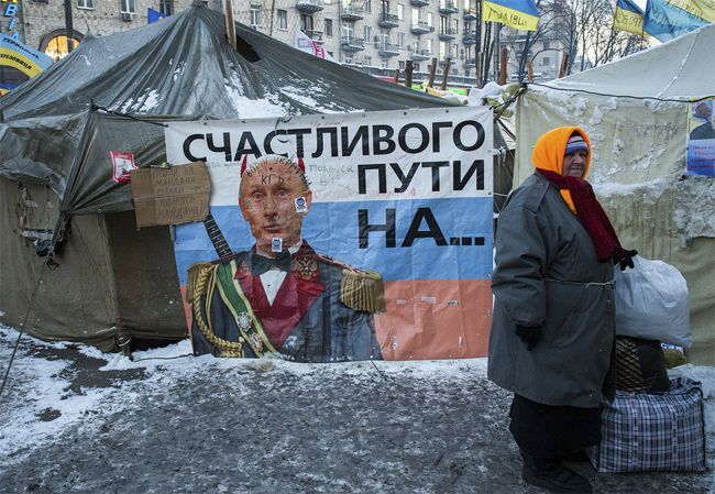 Прекращение войны с Украиной состоится только после смены власти в РФ, – российский политик
