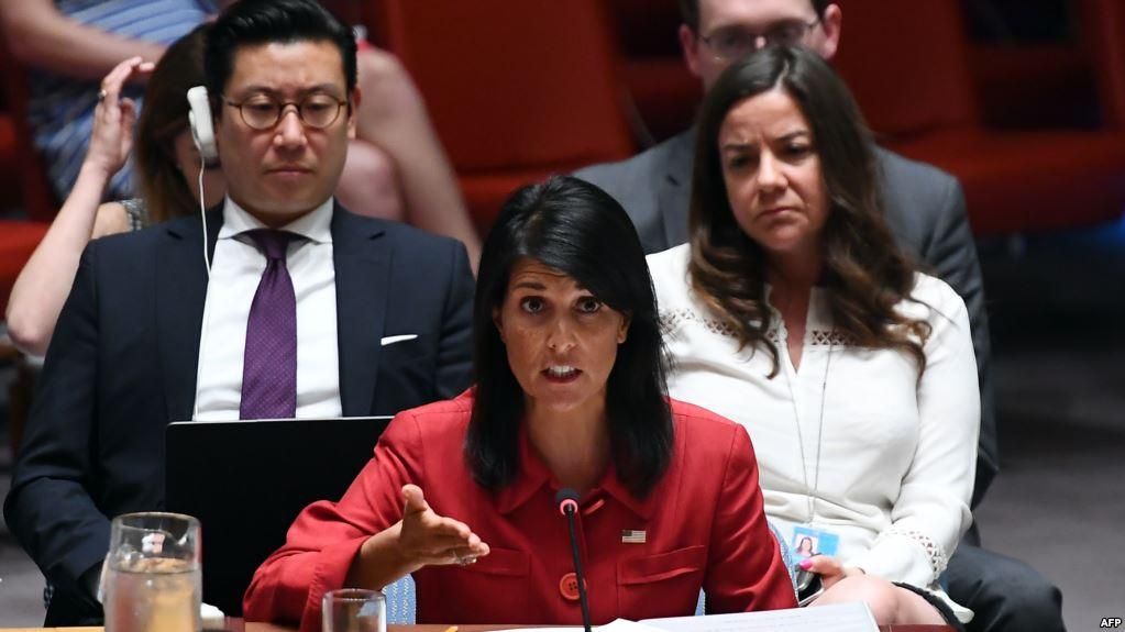 США підготували резолюцію в ООН, яка сильно вдарить по КНДР