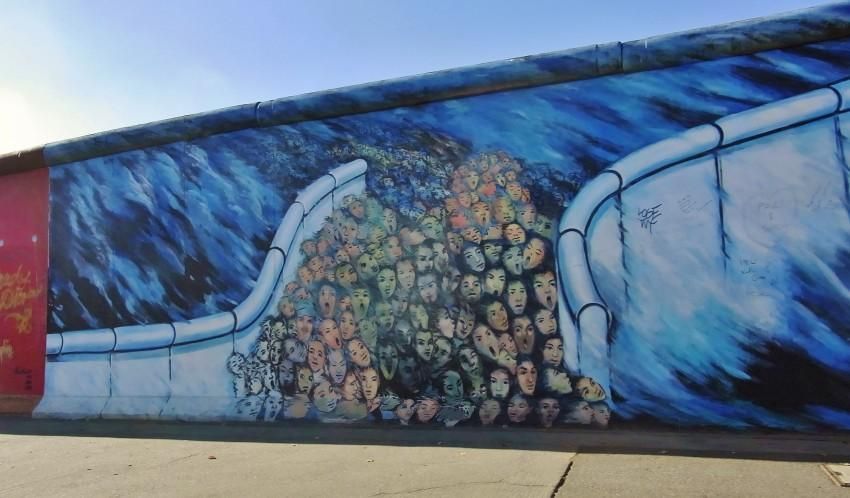 Хто фінансує стріт-арт у Брюсселі і як до нього ставляться самі бельгійці