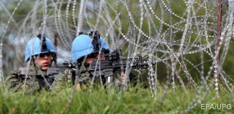 У Держдепі США озвучили свою позицію щодо миротворців ООН на Донбасі