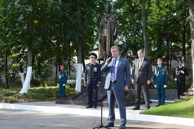 Дзержинський, Росія, СРСР, Дзержинський 