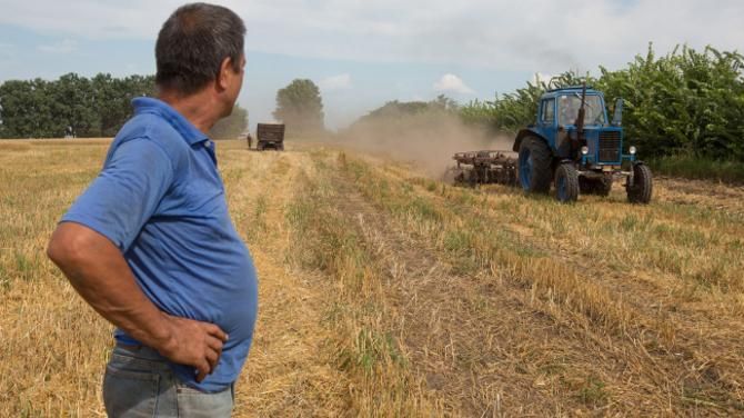 Украинцы лишены своего конституционного права, – Порошенко о необходимости земельной реформы